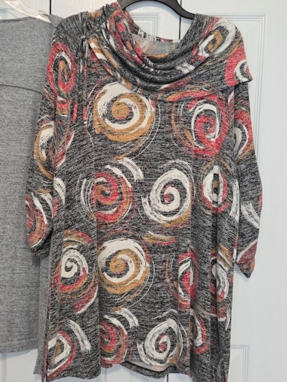 Tunic Sweater